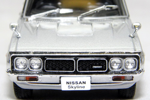 NISSAN SKYLINE 2000 GT (GC110) 7