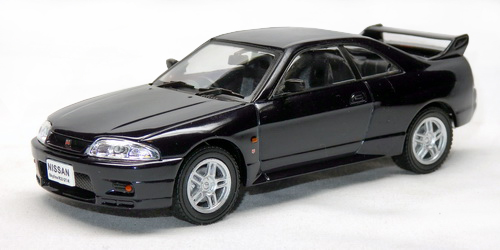 NISSAN SKYLINE GT-R (R33)