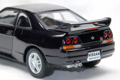 NISSAN SKYLINE GT-R (R33) 2