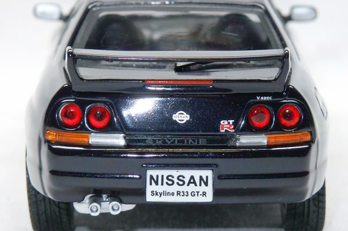 NISSAN SKYLINE GT-R (R33) 2