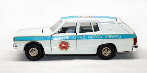 NISSAN SKYLINE VAN (GC110) ANA