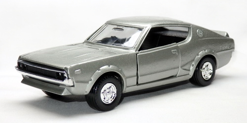NISSAN SKYLINE 2000 GT-R (KPGC110) 7