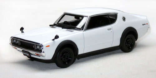 NISSAN SKYLINE 2000 GT-R (KPGC110) 7