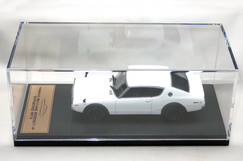 NISSAN SKYLINE 2000 GT-R (KPGC110) 15