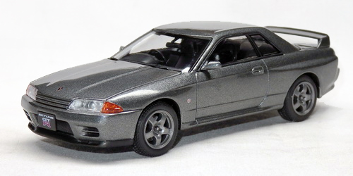 NISSAN SKYLINE GT-R (R32) 19