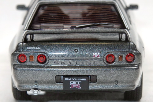 NISSAN SKYLINE GT-R (R32) 22