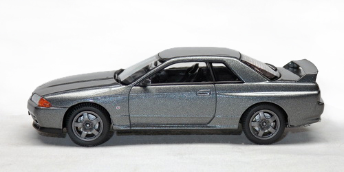 NISSAN SKYLINE GT-R (R32) 20