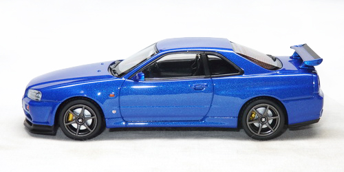 NISSAN SKYLINE GT-R (R34) 2