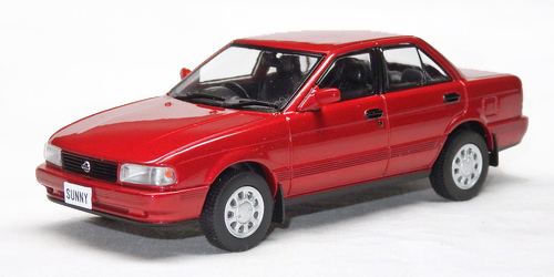 NISSAN SUNNY (B13)