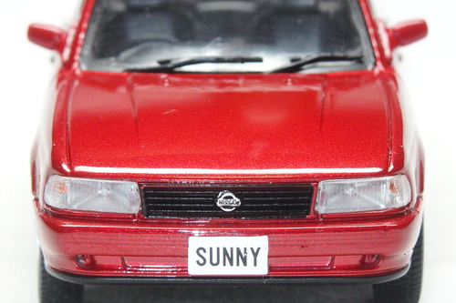 NISSAN SUNNY SEDAN (B13) 1