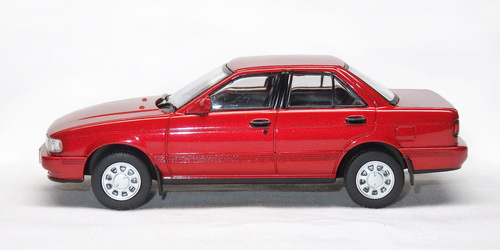 NISSAN SUNNY (B13)