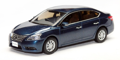 NISSAN SYLPHY (B17)