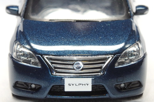 NISSAN SYLPHY (G17) 1