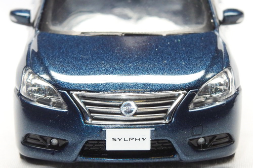 NISSAN SYLPHY (G17) 1