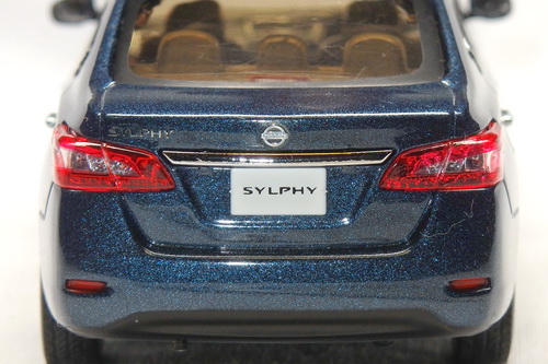 NISSAN SYLPHY (G17) 2