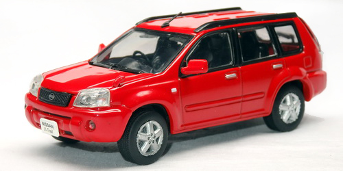 NISSAN EXTRAIL (T30)