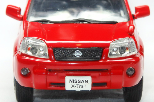 NISSAN EXTRAIL (T30) 1