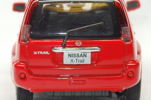NISSAN EXTRAIL (T30) 2