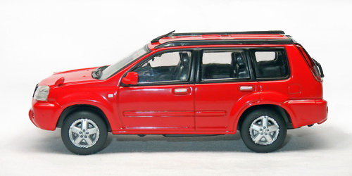 NISSAN EXTRAIL (T30)