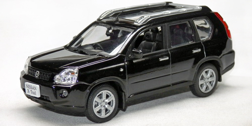 NISSAN EXTRAIL (T31)