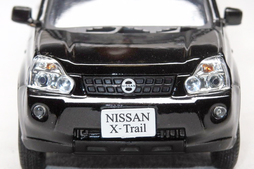 NISSAN EXTRAIL 20GT CLEAN DIESEL (T31) 1