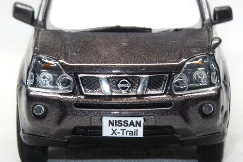 NISSAN EXTRAIL (T31) 2007 5