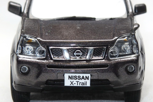 NISSAN EXTRAIL (T31) 2007 5