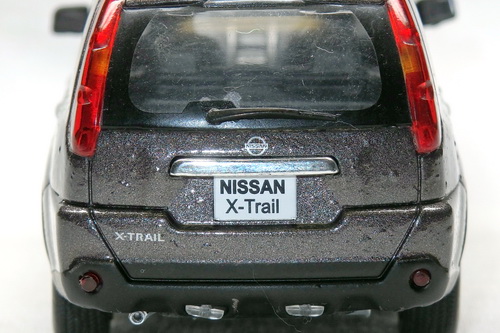 NISSAN EXTRAIL (T31) 2007 6