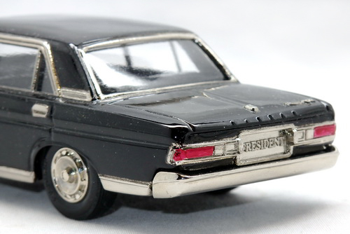 NISSAN PRESIDENT (150) 2