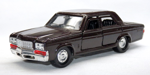 NISSAN PRESIDENT TYPE D (250)