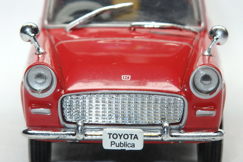 TOYOTA PUBLICA CONVERTIBLE (UP20) 3