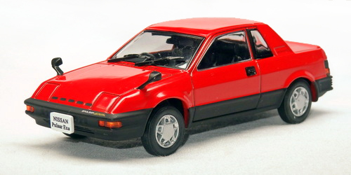 NISSAN PULSER EXA