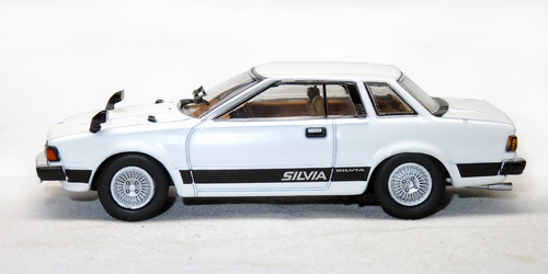 NISSAN SIVLVIA HARDTOP 2000 (S110) 6