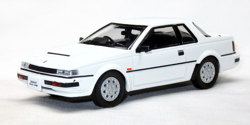 NISSAN SILVIA COUPE TURBO RS-X (S12) 1