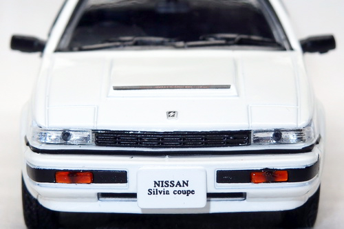 NISSAN SILVIA COUPE TURBO RS-X (S12) 3