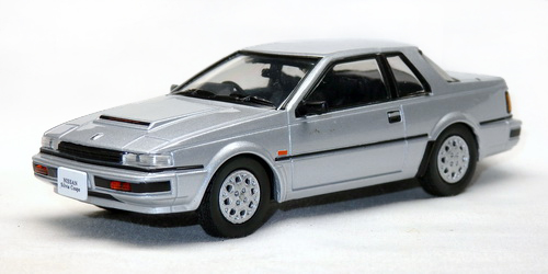 NISSAN SILVIA COUPE TURBO RS-X (S12) 5