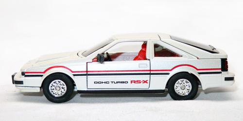 NISSAN SILVIA HATCHBACK TURBO RS-X (S12)