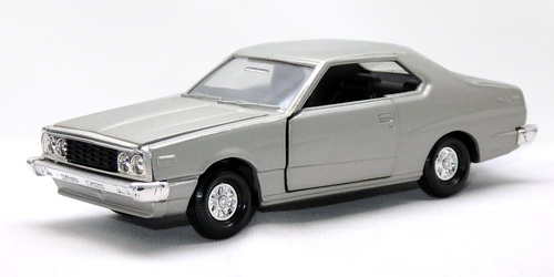 NISSAN SKYLINE HARDTOP 2000GT-X (C210)