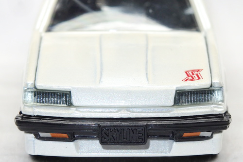 NISSAN SKYLINE 2000 RS TURBO (R30) 5