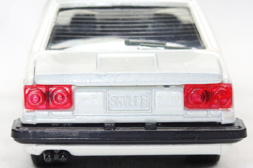 NISSAN SKYLINE 2000 RS TURBO (R30) 6
