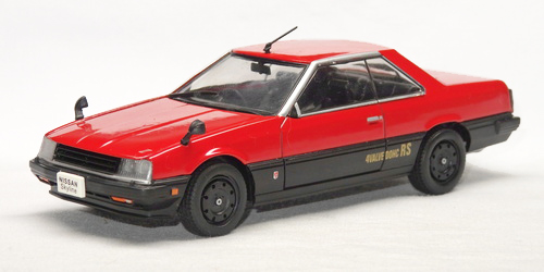NISSAN SKYLINE 2000 RS TURBO (R30) 7