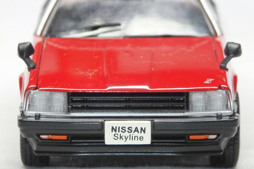 NISSAN SKYLINE 2000 RS TURBO (R30) 5