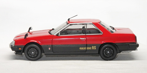 NISSAN SKYLINE 2000 RS TURBO (R30) 8