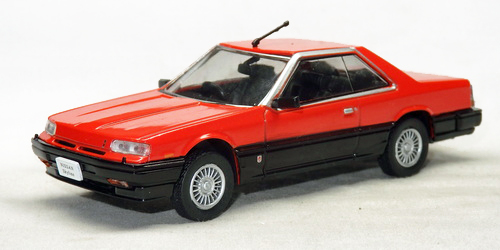 NISSAN SKYLINE 2000 RS TURBO (R30) 7