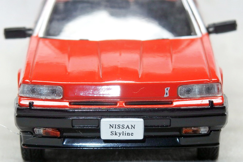 NISSAN SKYLINE 2000 RS TURBO (R30) 13