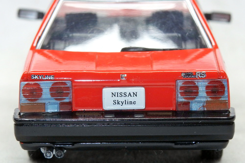 NISSAN SKYLINE 2000 RS TURBO (R30) 14