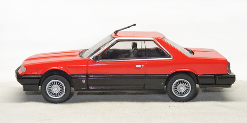 NISSAN SKYLINE 2000 RS TURBO (R30) 12