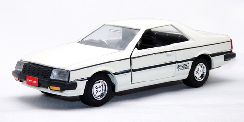 NISSAN SKYLINE 2000 TURBO (R30) 1