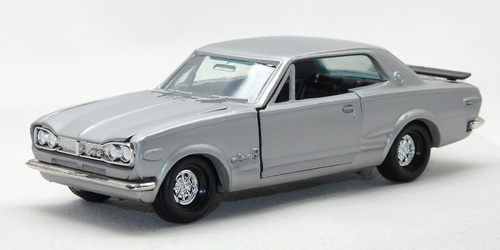 NISSAN SKYLINE 2000GT-R (PGC10) 3