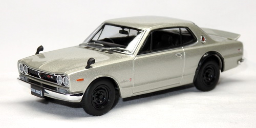 NISSAN SKYLINE 2000 GT-R KPGC10